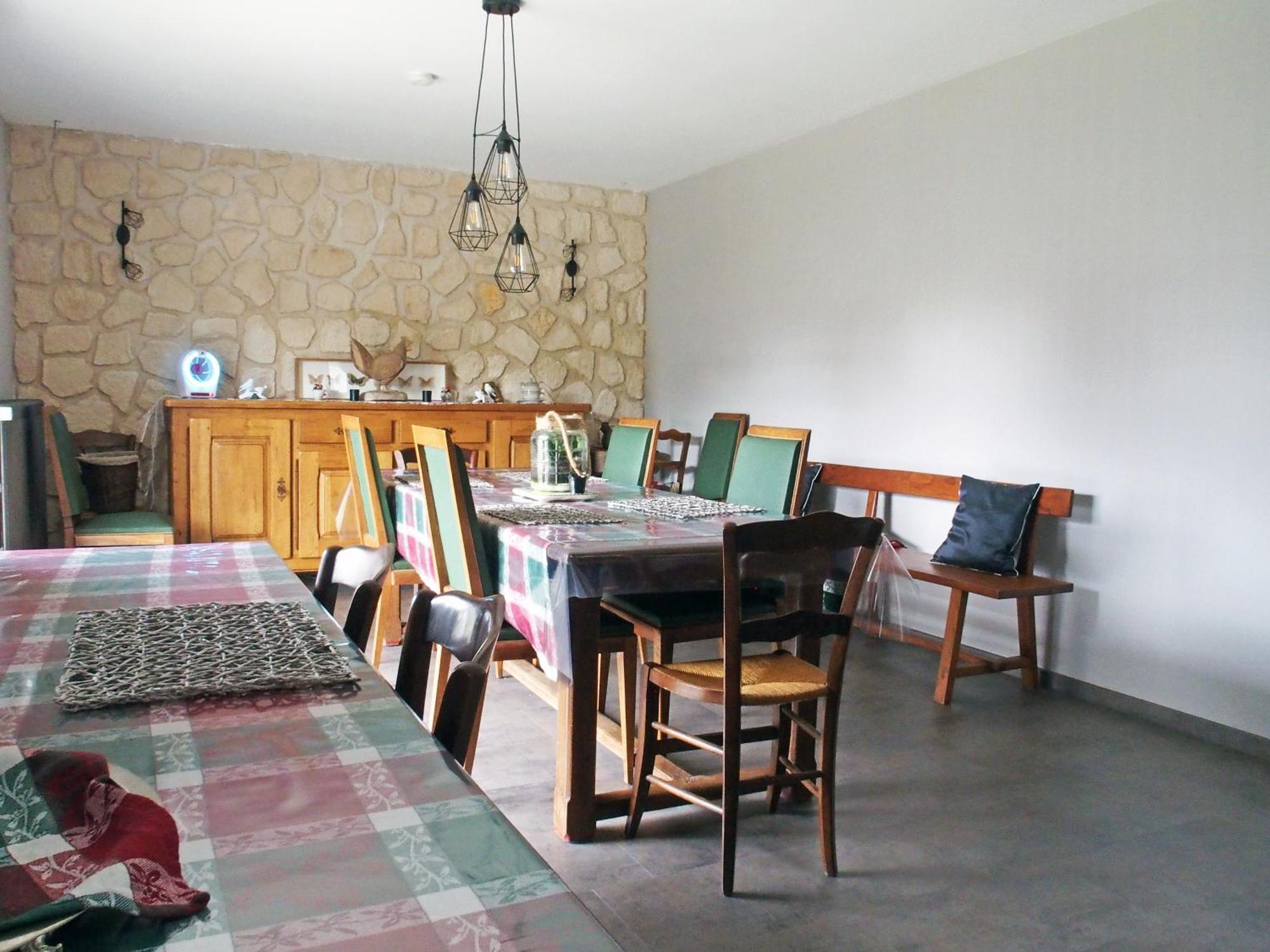 Вилла La Ferme De Flo' Evry  Номер фото