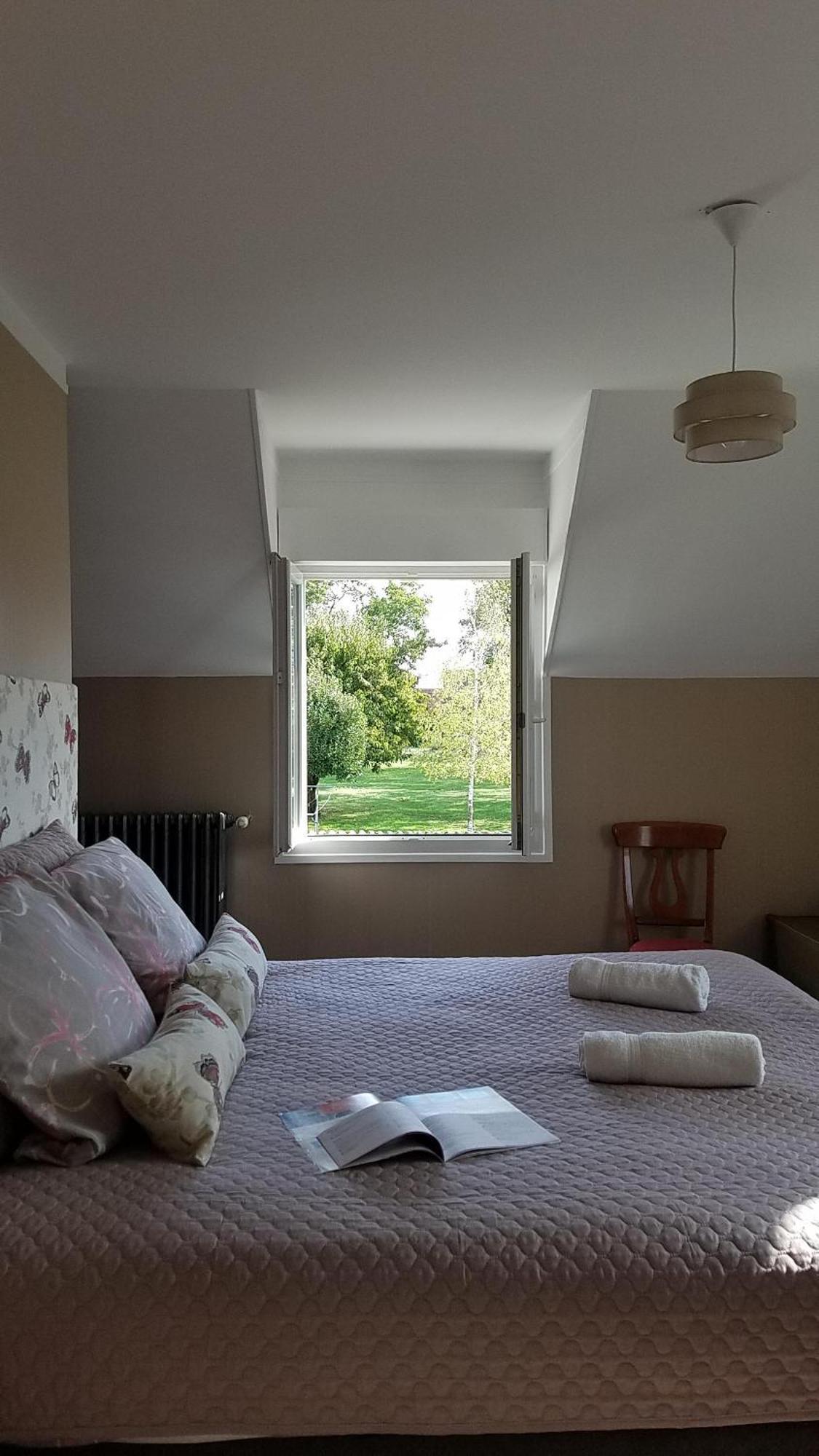 Вилла La Ferme De Flo' Evry  Номер фото