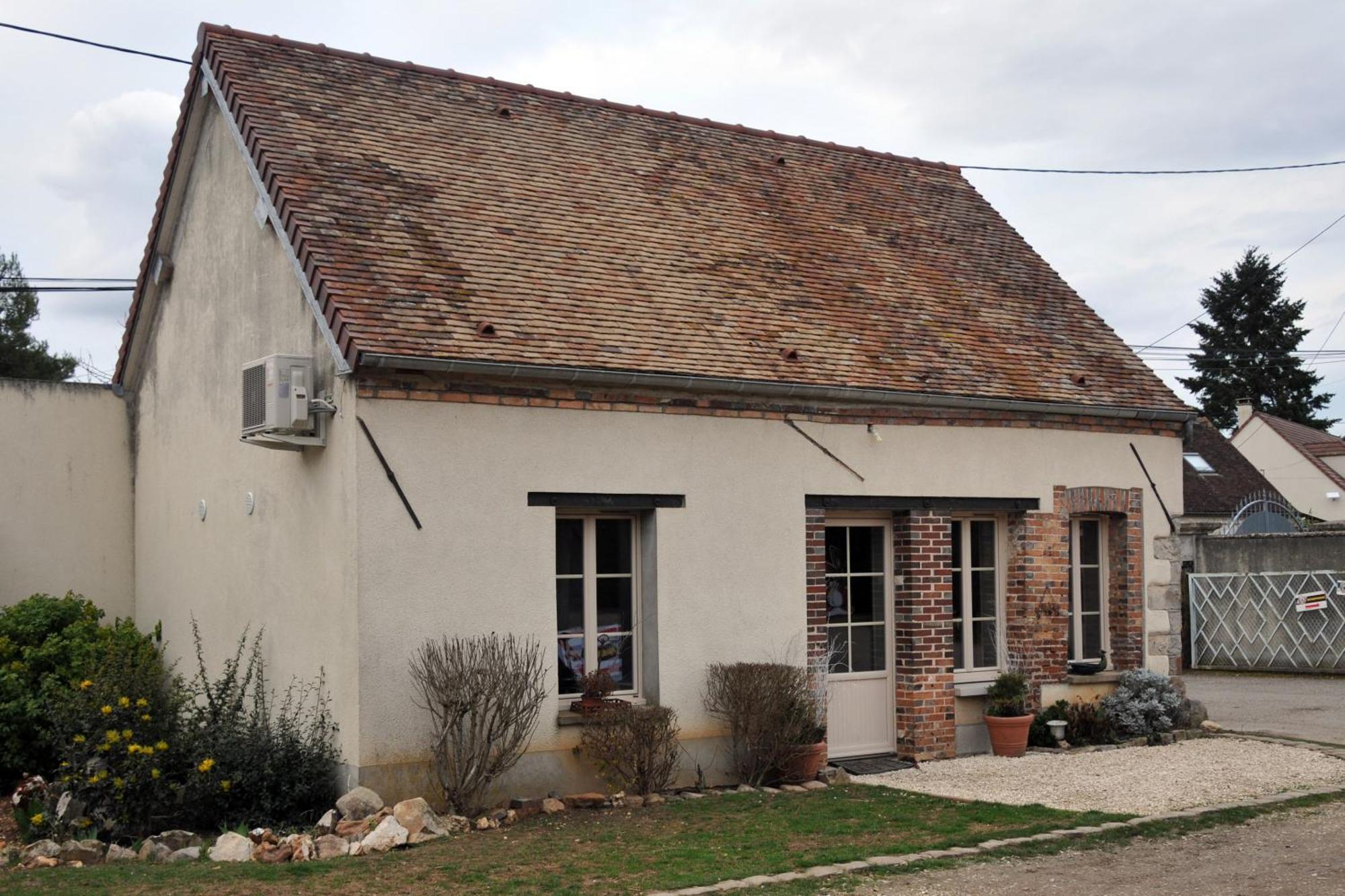 Вилла La Ferme De Flo' Evry  Экстерьер фото