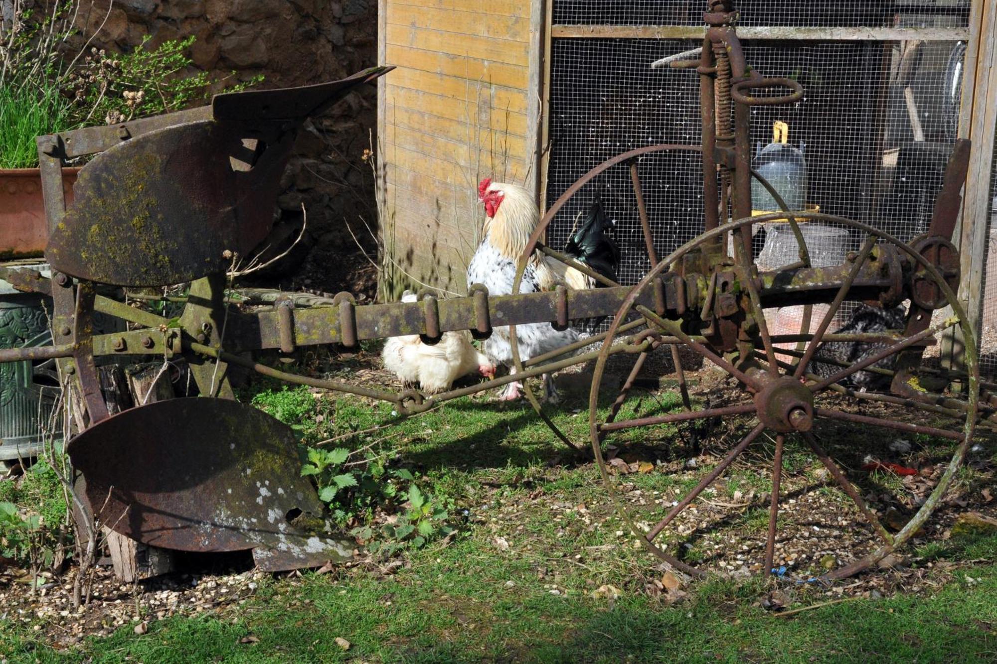 Вилла La Ferme De Flo' Evry  Экстерьер фото