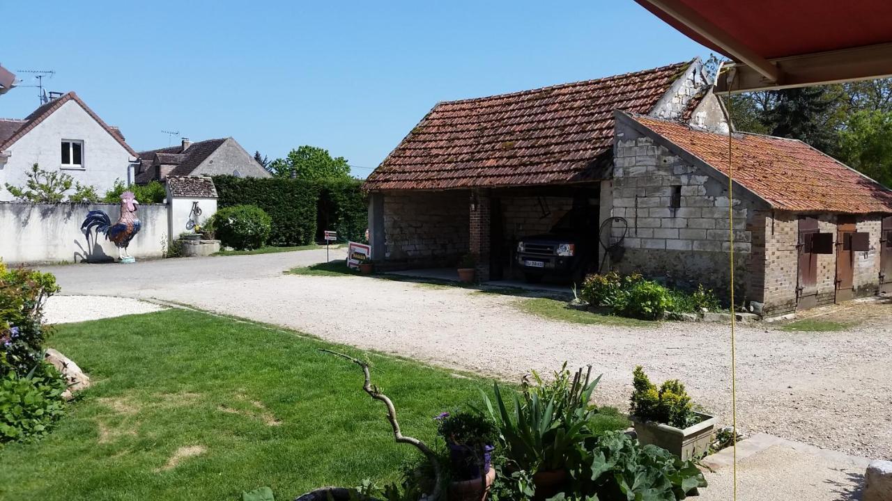 Вилла La Ferme De Flo' Evry  Экстерьер фото